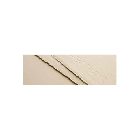 Carta Fabriano5 25 fogli 50x70 cm fogli lisci grammi per mq 300