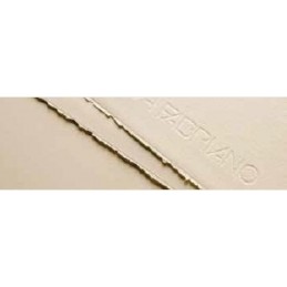 Carta Fabriano5 25 fogli 50x70 cm grana grossa grammi per mq 300