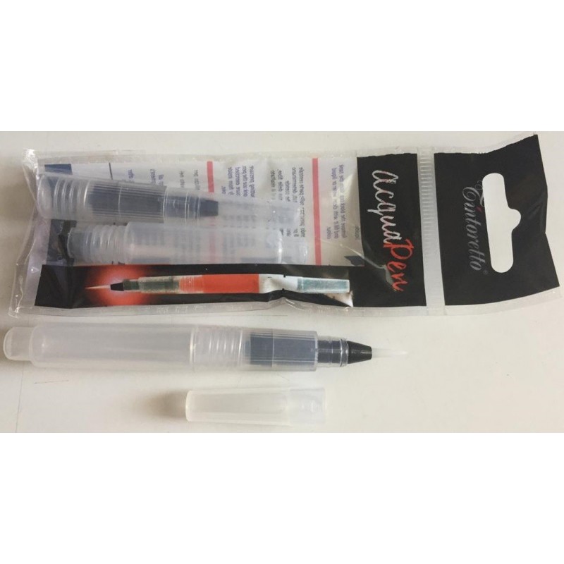 Pennello Acquapen Tintoretto misura 3 - punta grossa Pennello Acquapen Tintoretto misura 3 - punta grossa