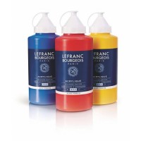 FINE ACRYLIC acrylic colors by Lefranc & Bourgeois 750 ml - Calcografia.it